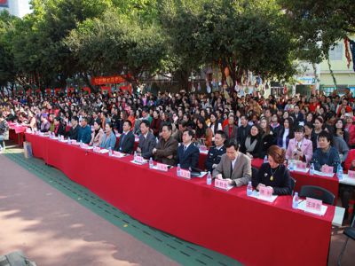 深圳市龙华中英文实验学校第18届素质教育成果展示活动品质再提升