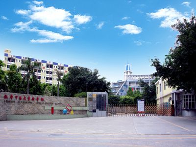 招生 | 龙华小一初一报名开始了，龙华中英文实验学校面向全区招生！